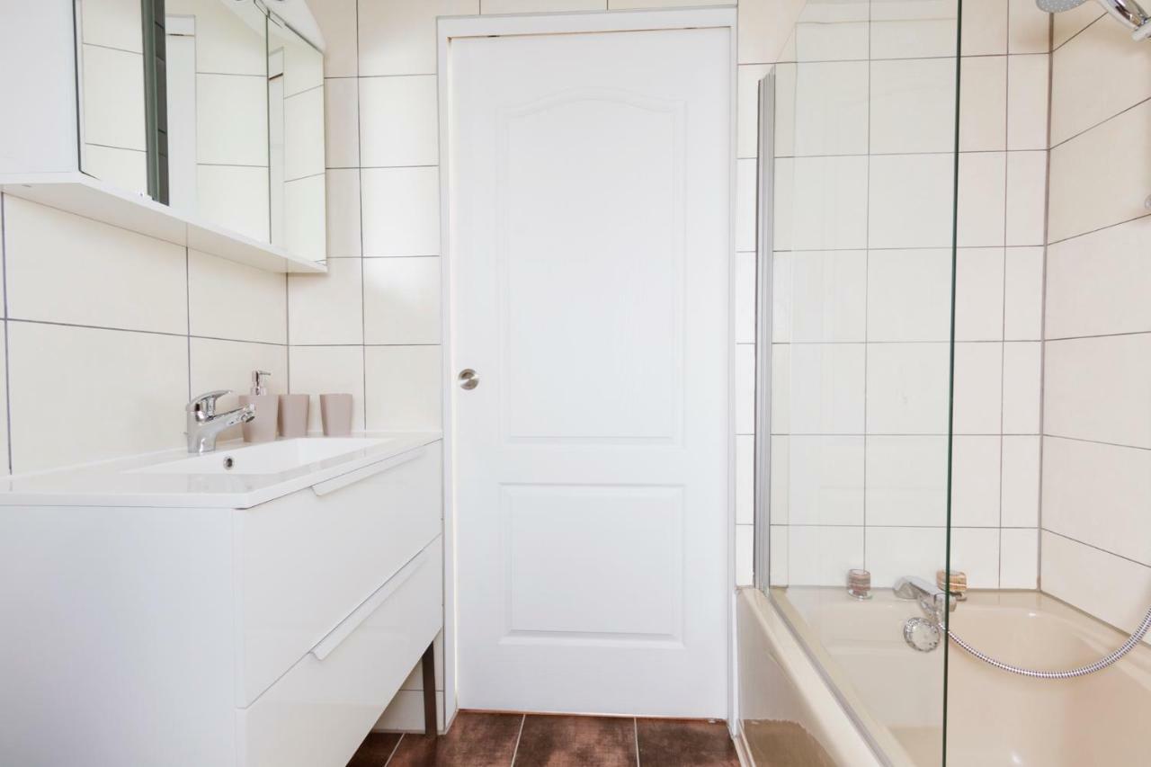 Appartement Donna Rhinau Luaran gambar