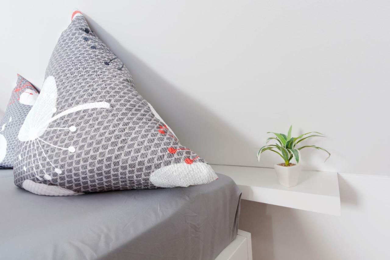 Appartement Donna Rhinau Luaran gambar