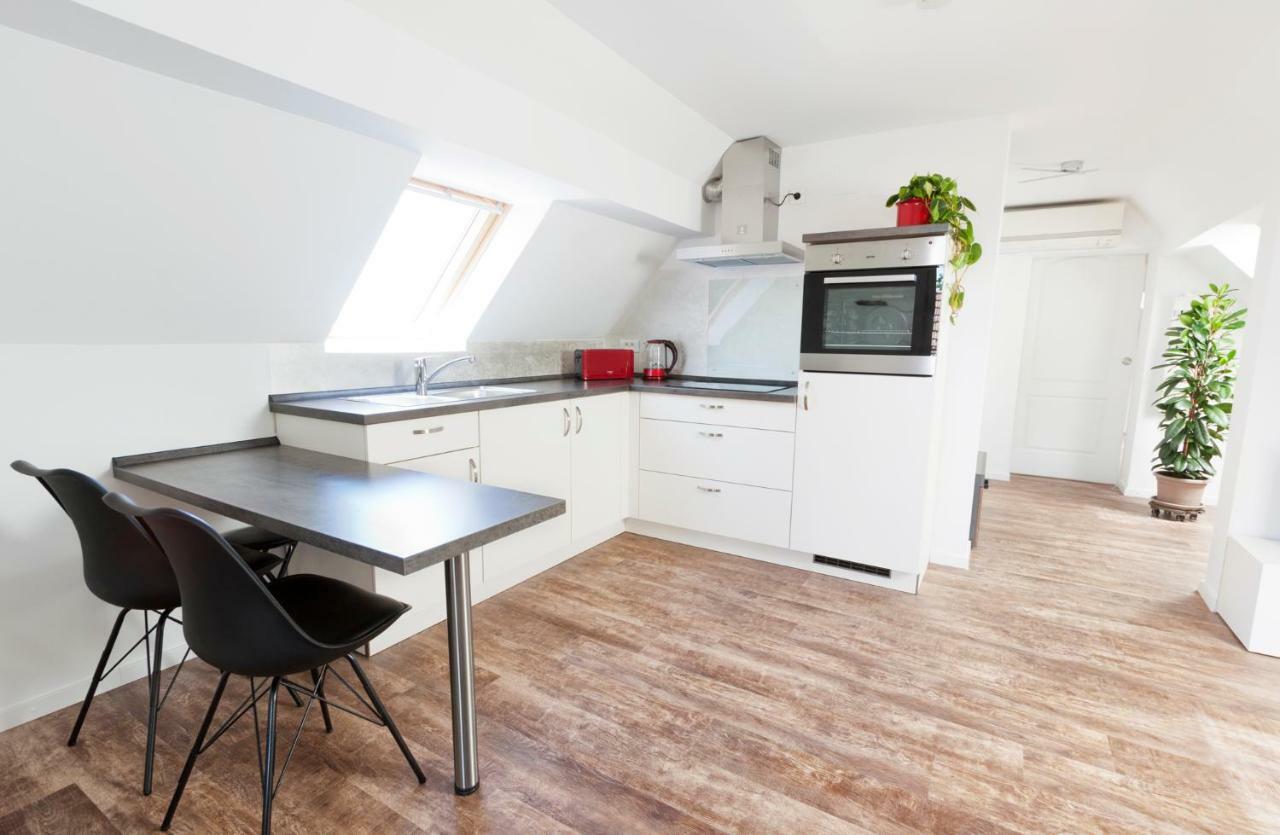 Appartement Donna Rhinau Luaran gambar