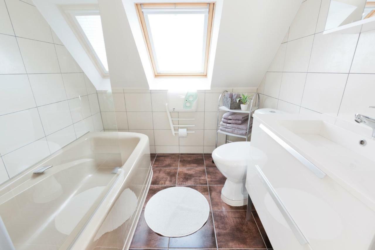 Appartement Donna Rhinau Luaran gambar