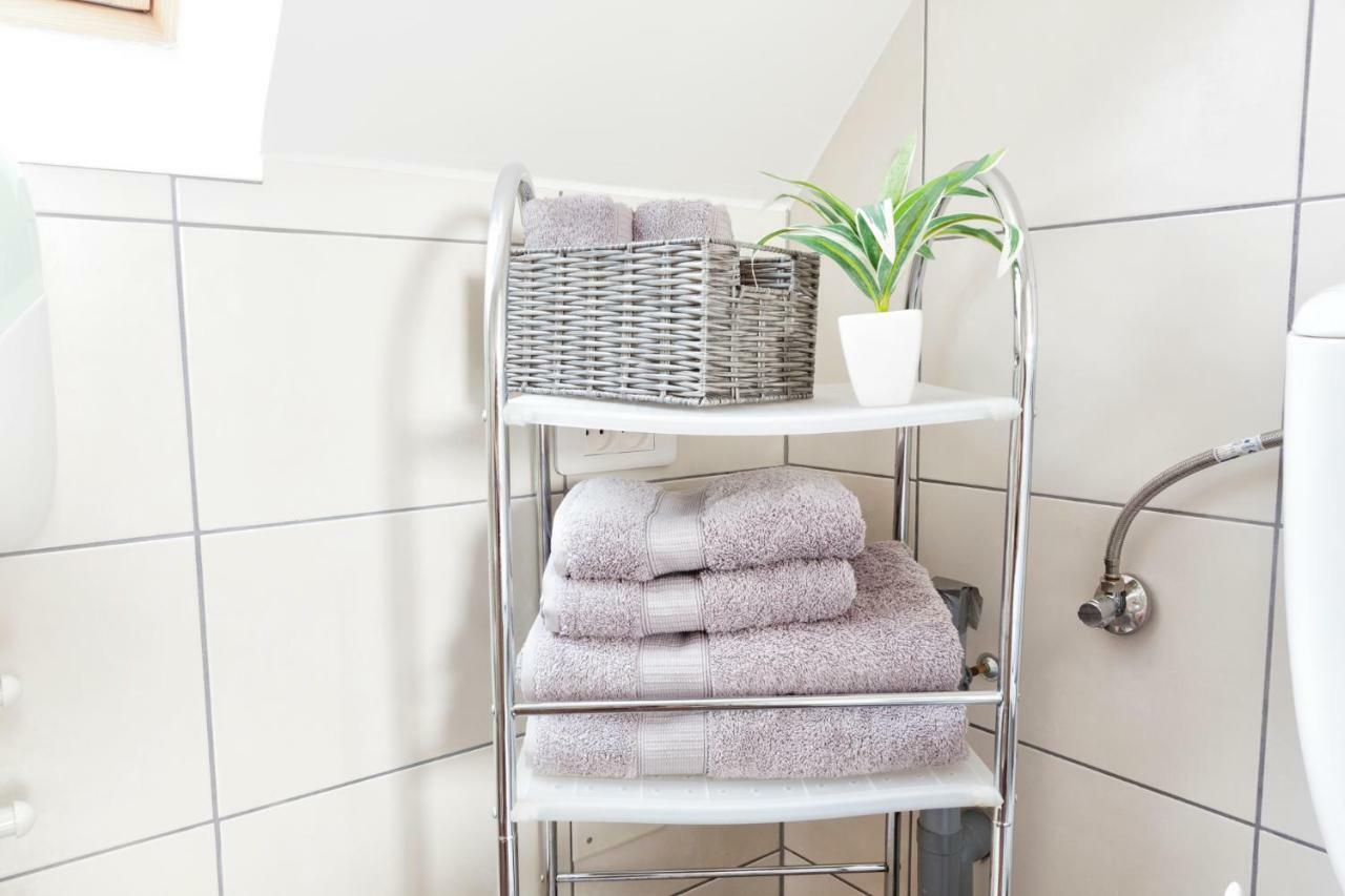 Appartement Donna Rhinau Luaran gambar