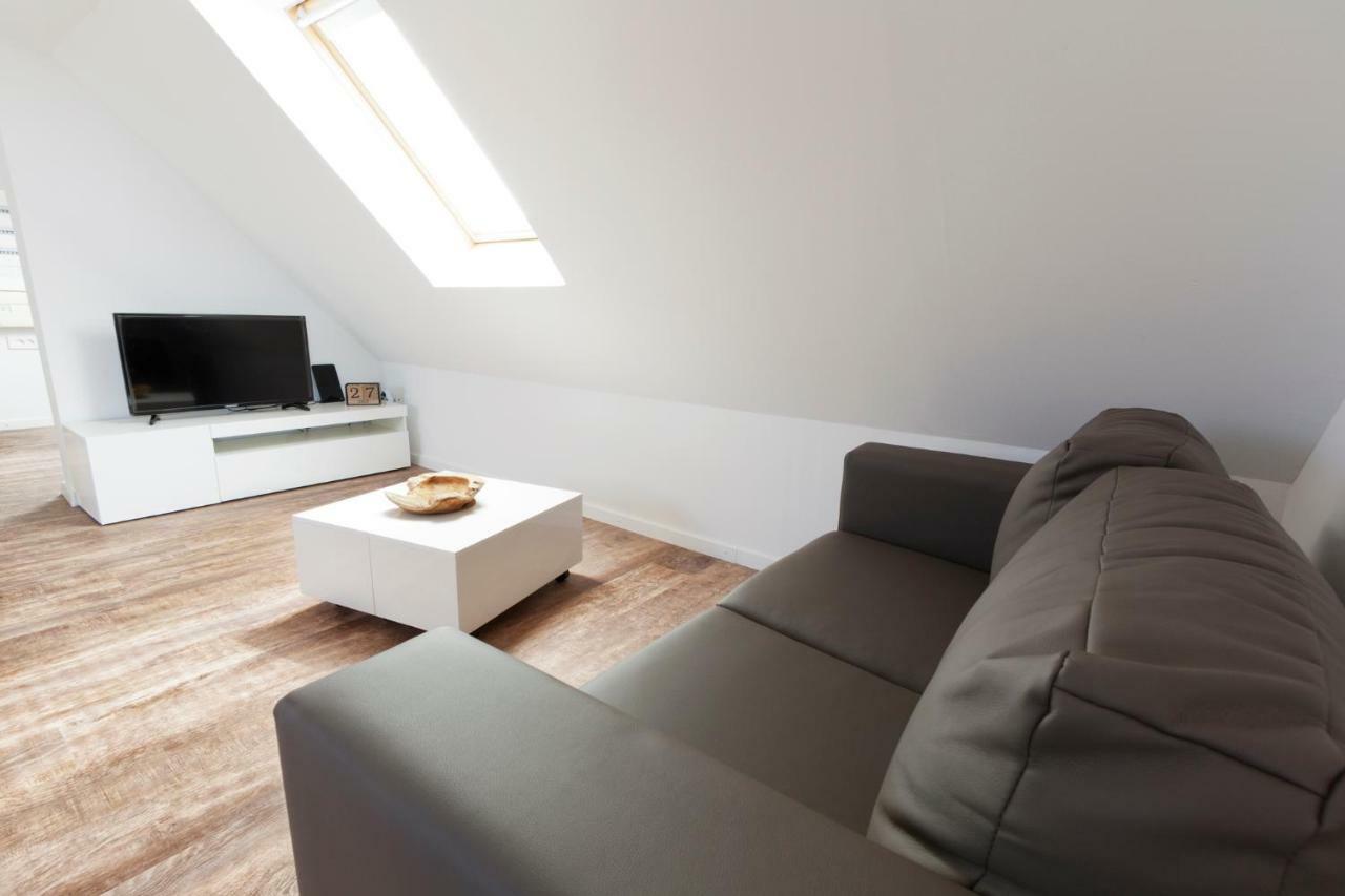 Appartement Donna Rhinau Luaran gambar